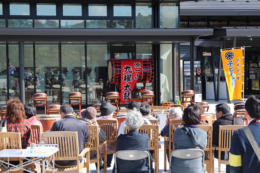 南相馬市民音楽フェスinセデッテかしまを開催しました